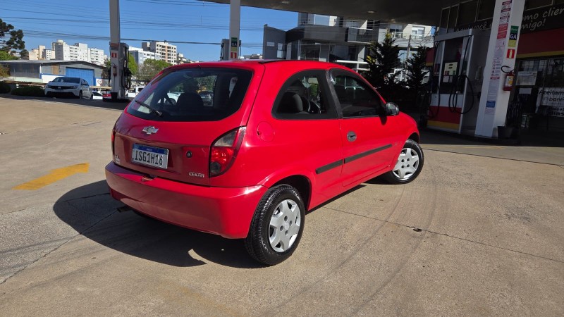 CELTA 1.0 MPFI LS 8V FLEX 2P MANUAL - 2012 - CAXIAS DO SUL
