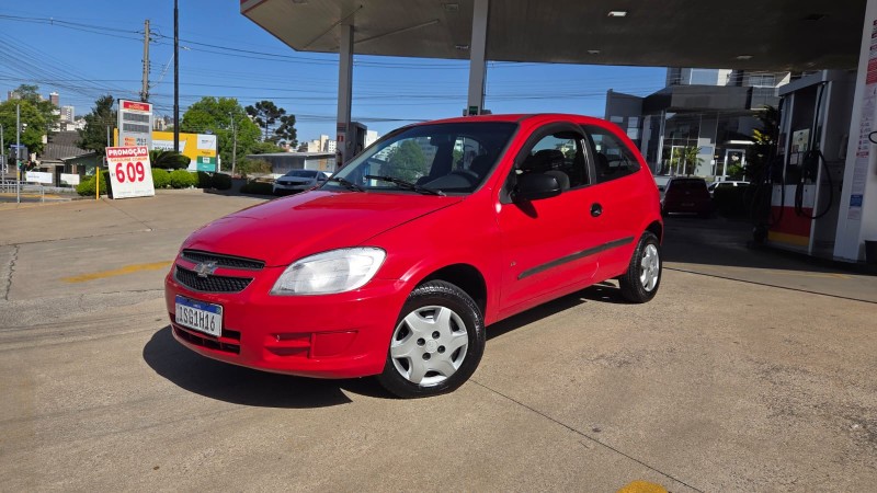 celta 1.0 mpfi ls 8v flex 2p manual 2012 caxias do sul