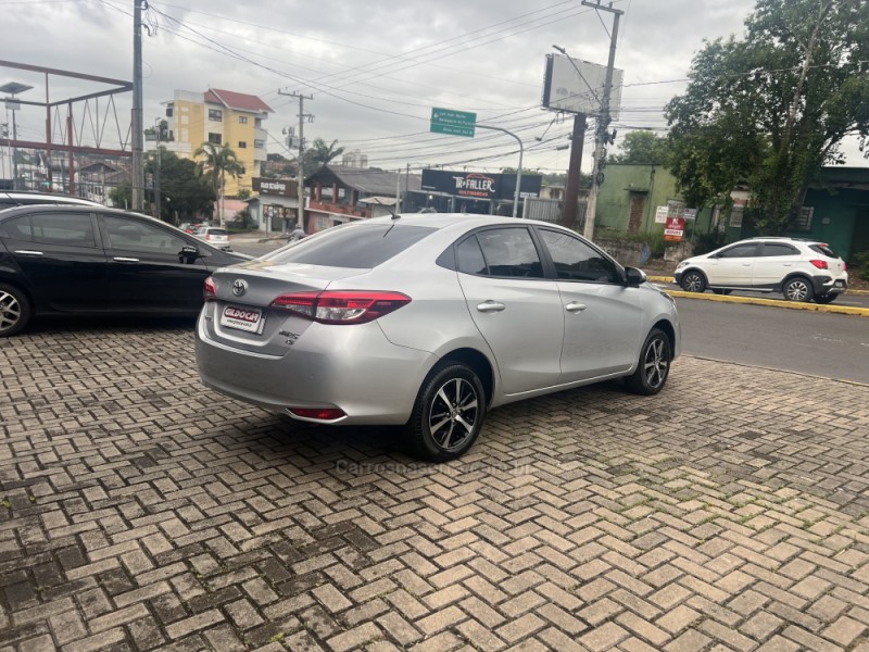 ETIOS 1.5 XS SEDAN 16V FLEX 4P AUTOMÁTICO - 2019 - CAMPO BOM