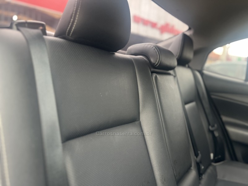 ETIOS 1.5 XS SEDAN 16V FLEX 4P AUTOMÁTICO - 2019 - CAMPO BOM