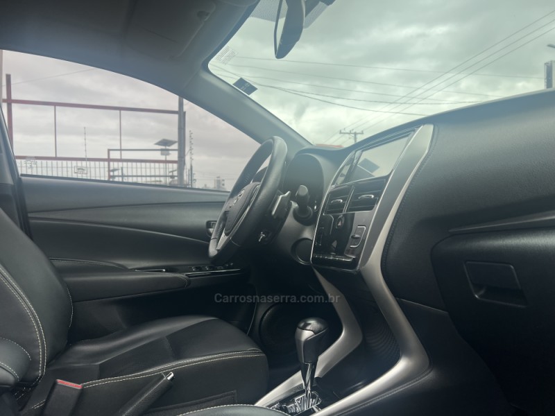 ETIOS 1.5 XS SEDAN 16V FLEX 4P AUTOMÁTICO - 2019 - CAMPO BOM