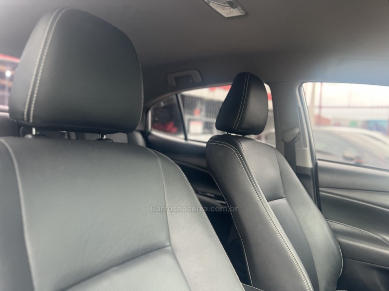 ETIOS 1.5 XS SEDAN 16V FLEX 4P AUTOMÁTICO - 2019 - CAMPO BOM