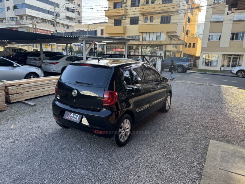 FOX 1.0 MI TREND 8V FLEX 4P MANUAL - 2010 - GARIBALDI