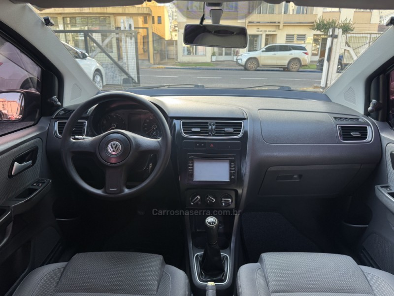 FOX 1.0 MI TREND 8V FLEX 4P MANUAL - 2010 - GARIBALDI