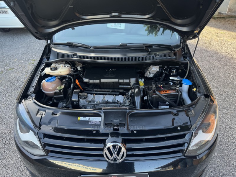 FOX 1.0 MI TREND 8V FLEX 4P MANUAL - 2010 - GARIBALDI