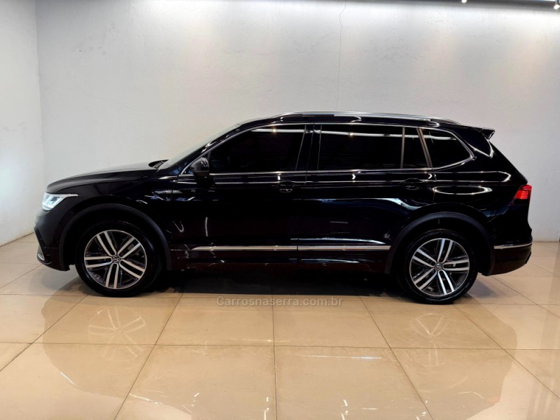 TIGUAN 2.0 ALLSPACE R-LINE 350 TSI 4X4 GASOLINA 4P - 2024 - CASCA