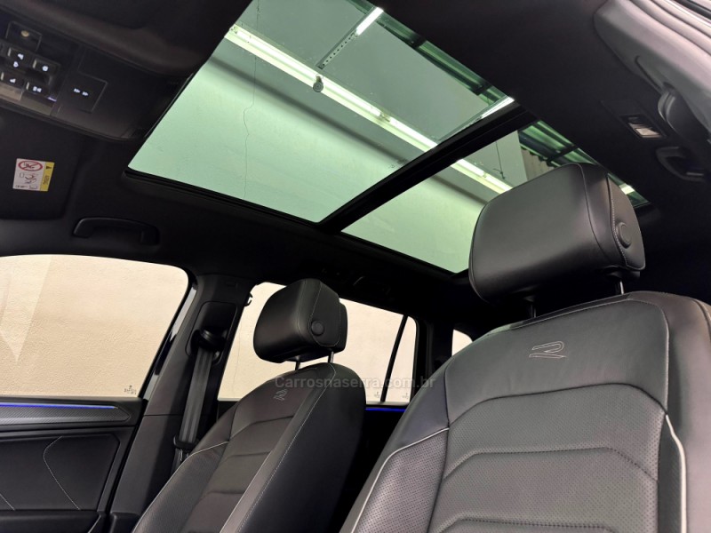 TIGUAN 2.0 ALLSPACE R-LINE 350 TSI 4X4 GASOLINA 4P - 2024 - CASCA