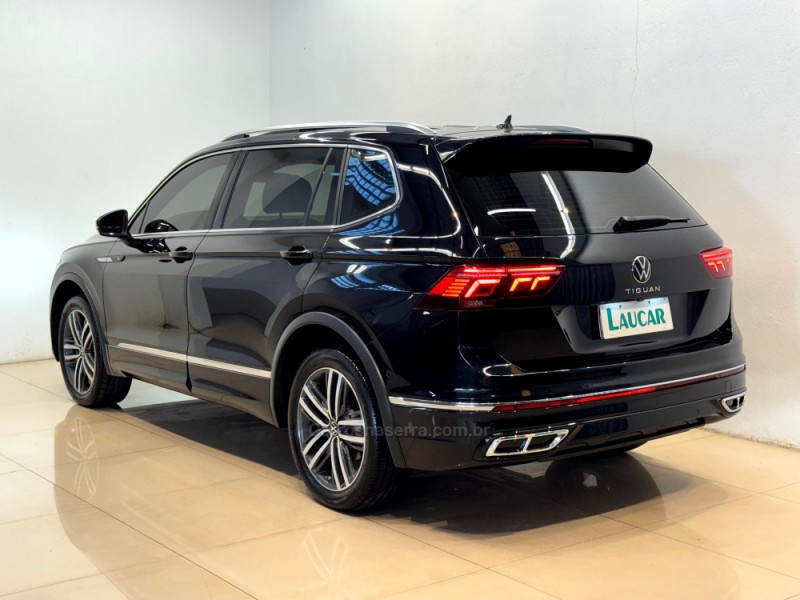 TIGUAN 2.0 ALLSPACE R-LINE 350 TSI 4X4 GASOLINA 4P - 2024 - CASCA