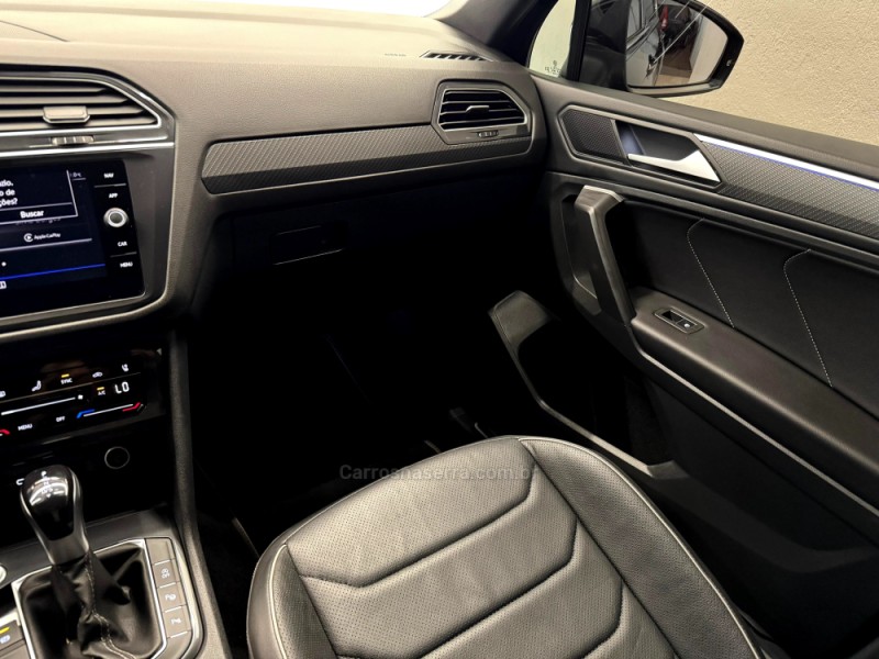 TIGUAN 2.0 ALLSPACE R-LINE 350 TSI 4X4 GASOLINA 4P - 2024 - CASCA