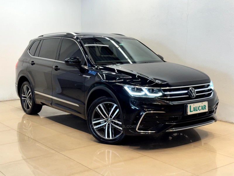 tiguan 2.0 allspace r line 350 tsi 4x4 gasolina 4p 2024 casca