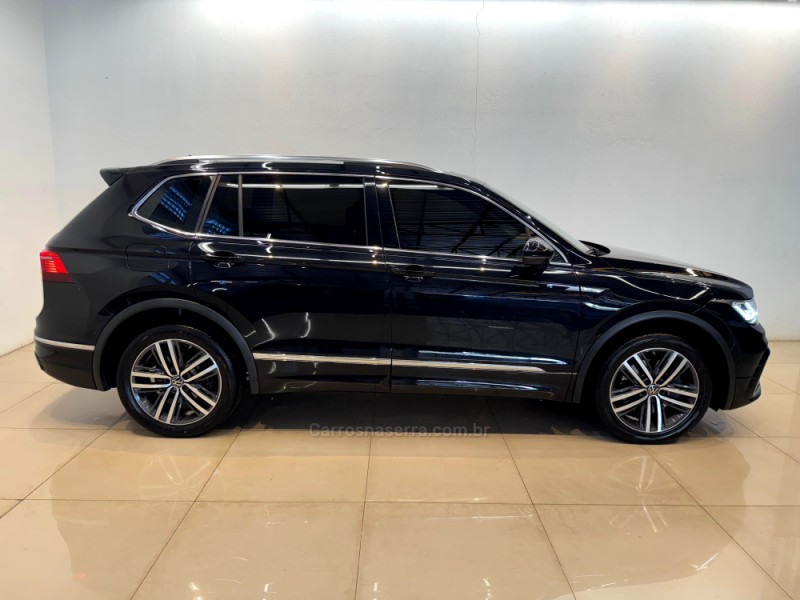 TIGUAN 2.0 ALLSPACE R-LINE 350 TSI 4X4 GASOLINA 4P - 2024 - CASCA