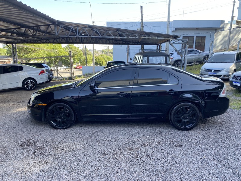 FUSION 2.3 SEL 16V GASOLINA 4P AUTOMÁTICO - 2007 - CAXIAS DO SUL