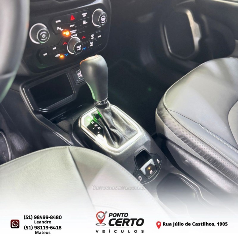 RENEGADE 1.3 LONGITUDE T270 16V TURBO FLEX 4P AUTOMÁTICO - 2022 - SANTA CRUZ DO SUL