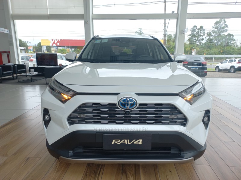 RAV4 2.5 SX CONNECT AWD VVT-IE HYBRID 4P AUTOMÁTICO - 2024 - TAQUARA