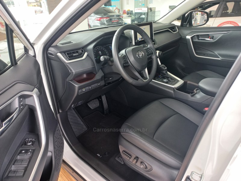 RAV4 2.5 SX CONNECT AWD VVT-IE HYBRID 4P AUTOMÁTICO - 2024 - TAQUARA