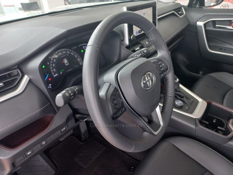 RAV4 2.5 SX CONNECT AWD VVT-IE HYBRID 4P AUTOMÁTICO - 2024 - TAQUARA