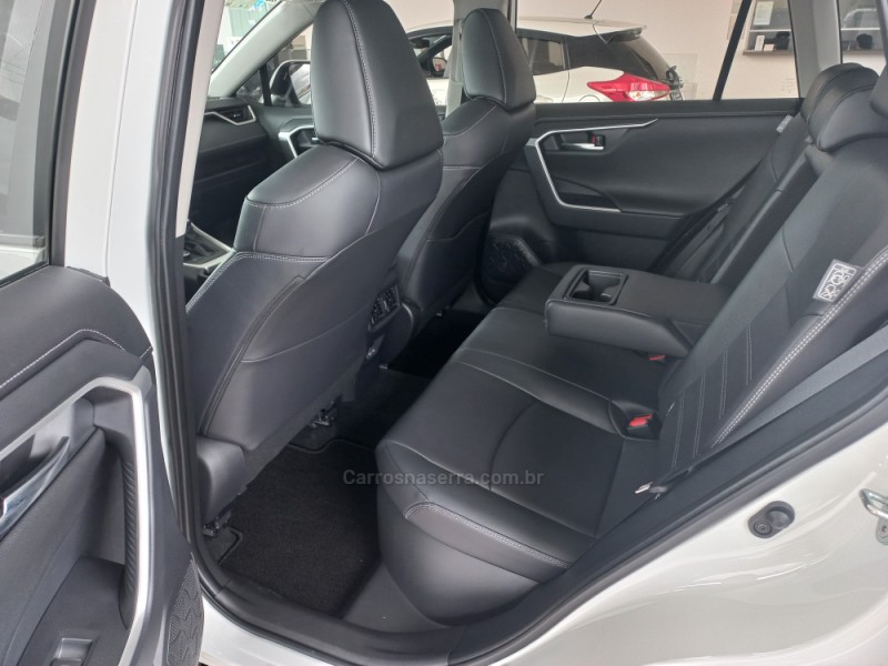 RAV4 2.5 SX CONNECT AWD VVT-IE HYBRID 4P AUTOMÁTICO - 2024 - TAQUARA