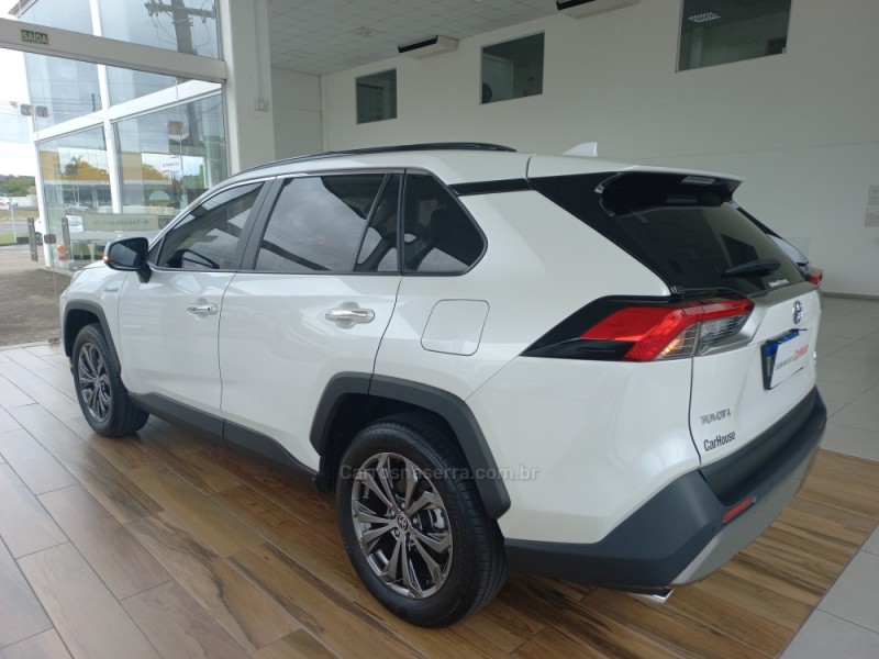 RAV4 2.5 SX CONNECT AWD VVT-IE HYBRID 4P AUTOMÁTICO - 2024 - TAQUARA
