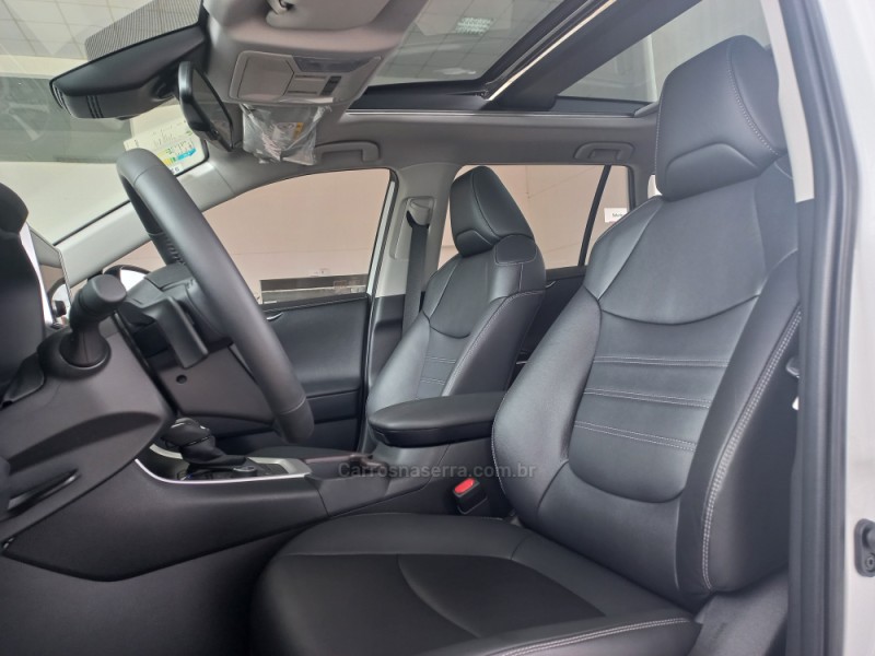 RAV4 2.5 SX CONNECT AWD VVT-IE HYBRID 4P AUTOMÁTICO - 2024 - TAQUARA