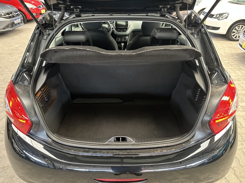 208 1.6 ACTIVE PACK 16V FLEX 4P AUTOMÁTICO - 2015 - CAXIAS DO SUL