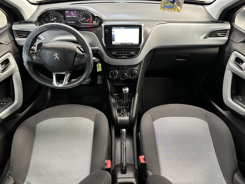 208 1.6 ACTIVE PACK 16V FLEX 4P AUTOMÁTICO - 2015 - CAXIAS DO SUL