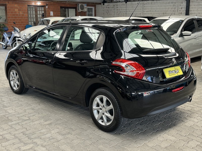 208 1.6 ACTIVE PACK 16V FLEX 4P AUTOMÁTICO - 2015 - CAXIAS DO SUL