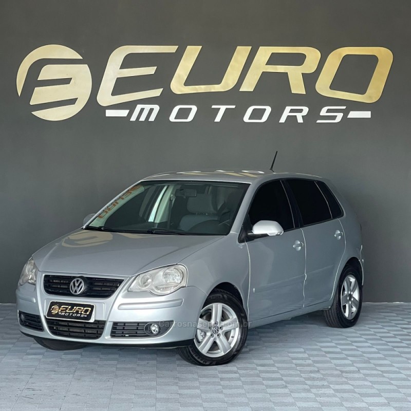 POLO 1.6 MI 8V E-FLEX 4P MANUAL - 2011 - PORTãO