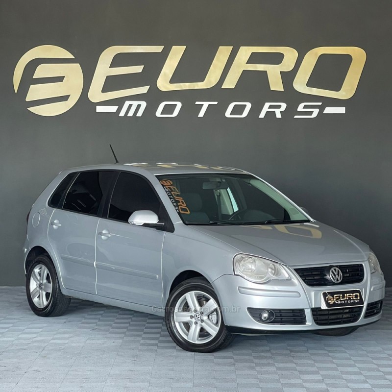 polo 1.6 mi 8v e flex 4p manual 2011 portao