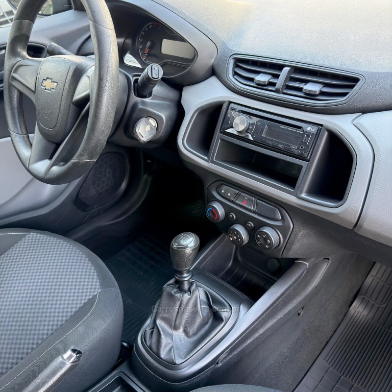 ONIX 1.0 JOY HATCH 8VFLEX 4P MANUAL - 2019 - FLORES DA CUNHA