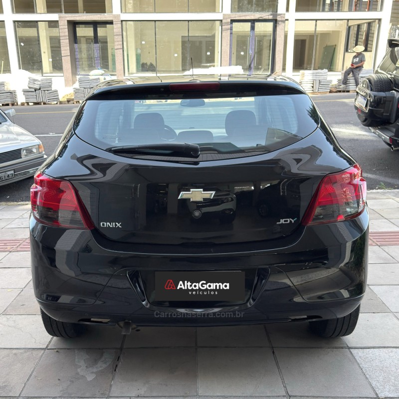 ONIX 1.0 JOY HATCH 8VFLEX 4P MANUAL - 2019 - FLORES DA CUNHA