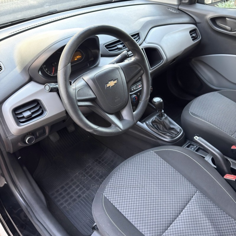 ONIX 1.0 JOY HATCH 8VFLEX 4P MANUAL - 2019 - FLORES DA CUNHA