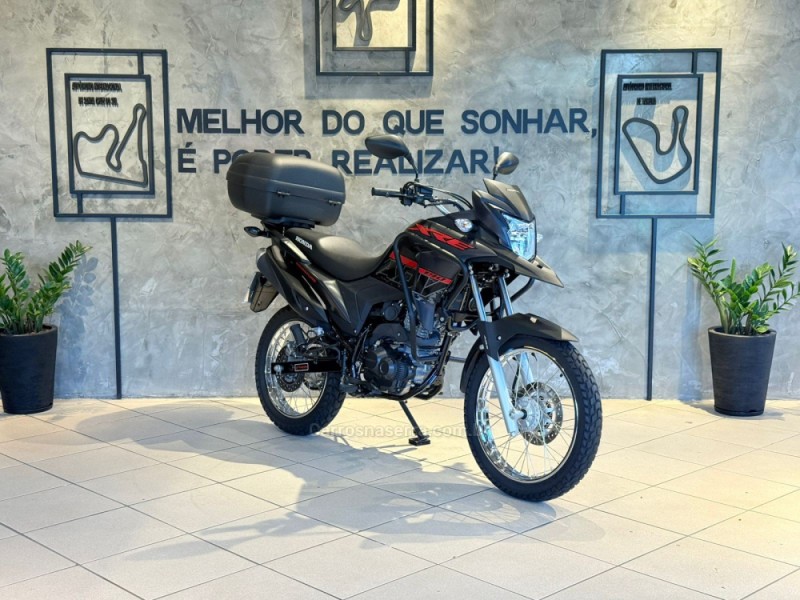 XRE 190 ADVENTURE FLEX 