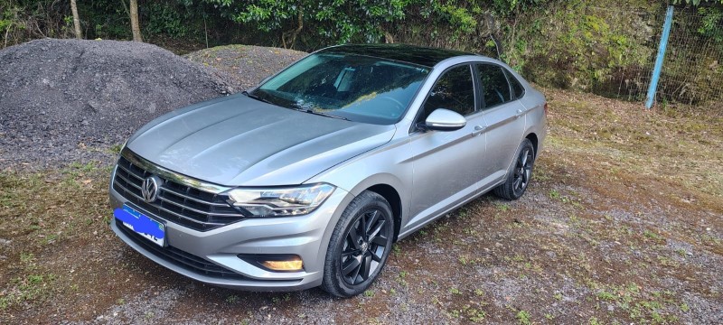JETTA 1.4 R-LINE 250 16V TSI FLEX 4P AUTOMÁTICO - 2020 - CAXIAS DO SUL