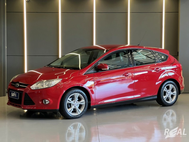 focus 1.6 se 16v flex 4p manual 2015 sapiranga