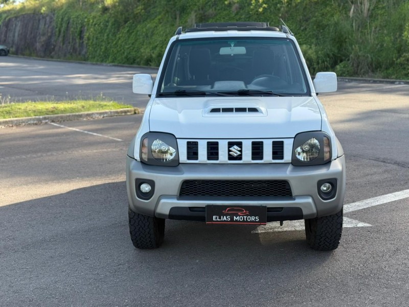 JIMNY 1.3 4SUN 4X4 16V GASOLINA 2P MANUAL - 2015 - BENTO GONçALVES