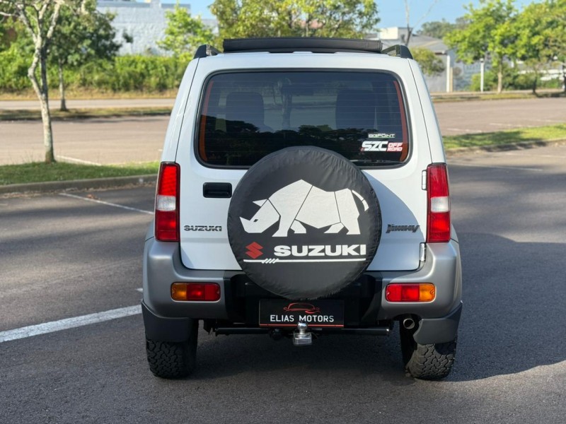 JIMNY 1.3 4SUN 4X4 16V GASOLINA 2P MANUAL - 2015 - BENTO GONçALVES