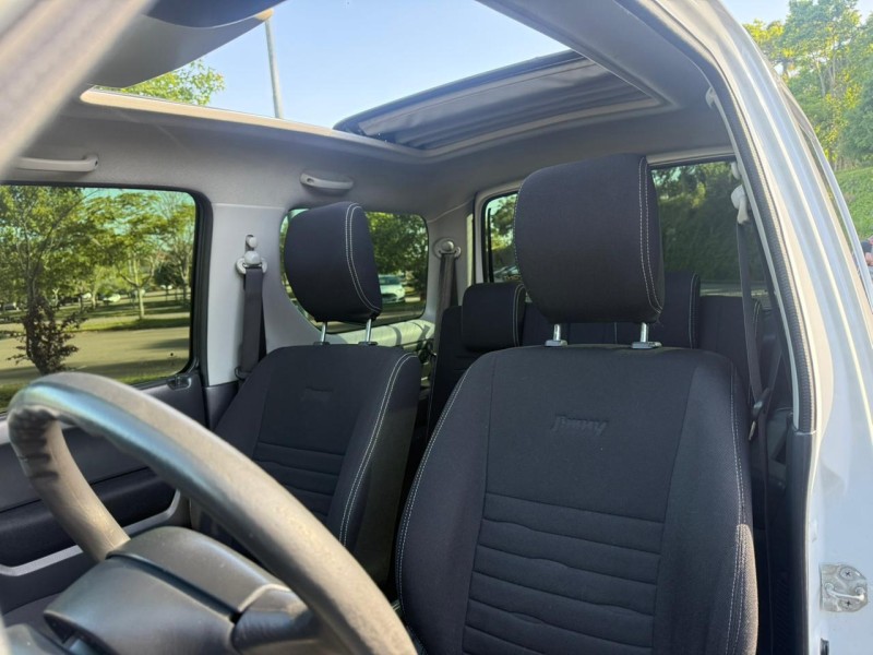 JIMNY 1.3 4SUN 4X4 16V GASOLINA 2P MANUAL - 2015 - BENTO GONçALVES