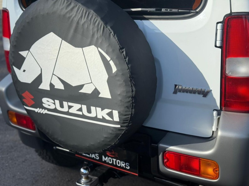 JIMNY 1.3 4SUN 4X4 16V GASOLINA 2P MANUAL - 2015 - BENTO GONçALVES