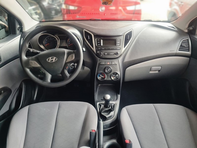 HB20S 1.0 UNIQUE 12V FLEX 4P MANUAL - 2019 - CANELA