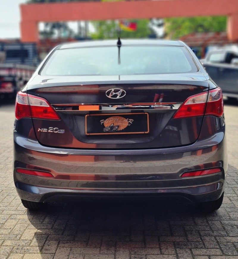 HB20S 1.0 UNIQUE 12V FLEX 4P MANUAL - 2019 - CANELA