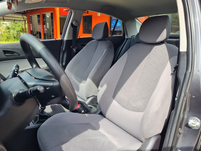 HB20S 1.0 UNIQUE 12V FLEX 4P MANUAL - 2019 - CANELA