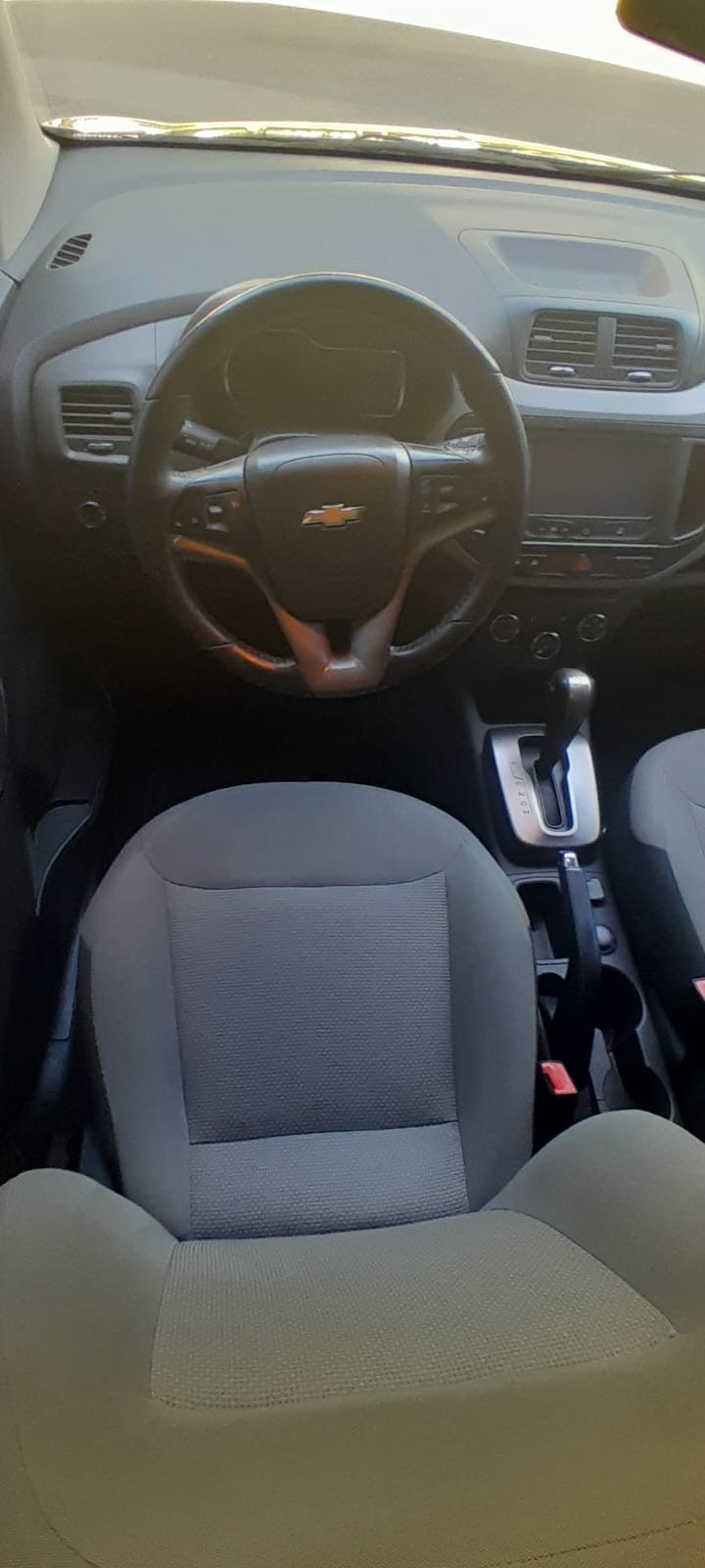 SPIN 1.8 LTZ 8V FLEX 4P AUTOMÁTICO - 2016 - ESTâNCIA VELHA