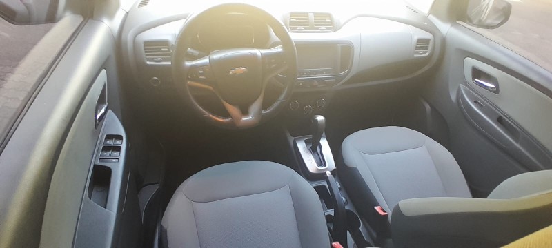 SPIN 1.8 LTZ 8V FLEX 4P AUTOMÁTICO - 2016 - ESTâNCIA VELHA