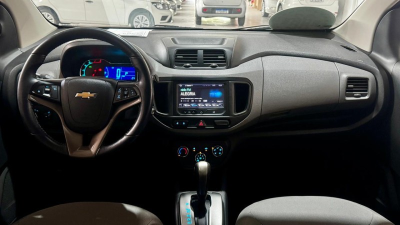 SPIN 1.8 LTZ 8V FLEX 4P AUTOMÁTICO - 2016 - ESTâNCIA VELHA