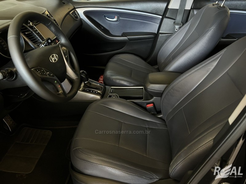 I30 1.8 MPI 16V GASOLINA 4P AUTOMATICO - 2015 - SAPIRANGA