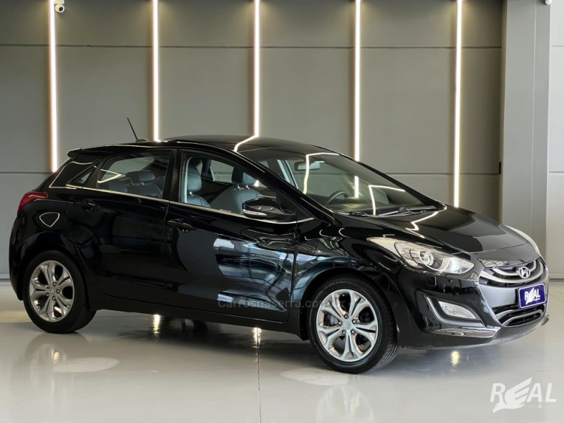 I30 1.8 MPI 16V GASOLINA 4P AUTOMATICO - 2015 - SAPIRANGA