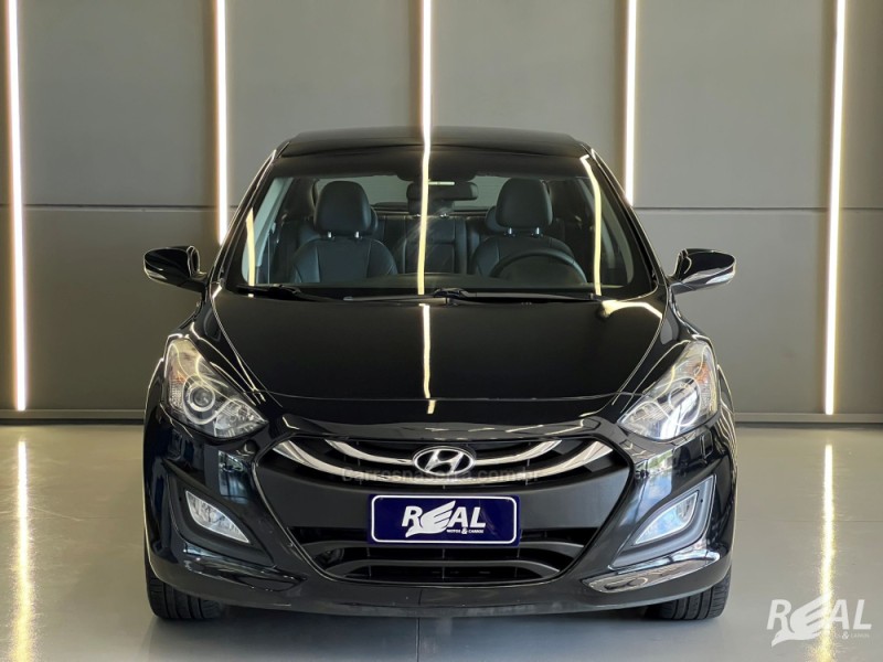 I30 1.8 MPI 16V GASOLINA 4P AUTOMATICO - 2015 - SAPIRANGA