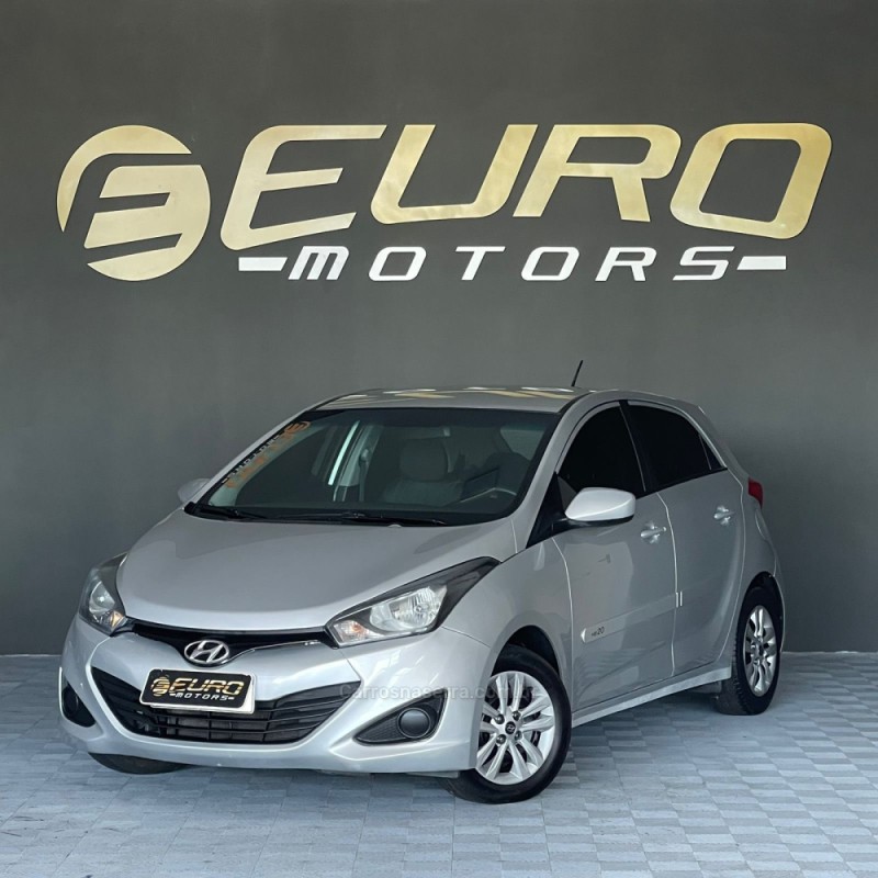 HB20S  - 2015 - PORTãO