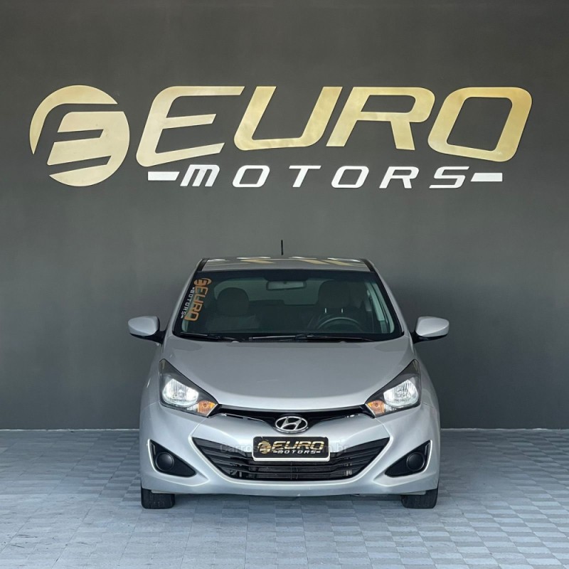 HB20S  - 2015 - PORTãO