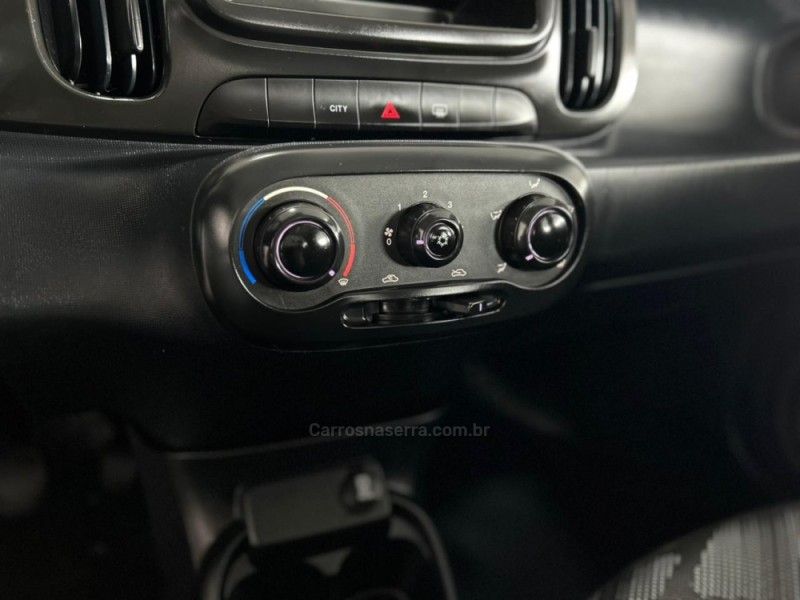 MOBI 1.0 6V DRIVE FLEX MANUAL - 2018 - CAXIAS DO SUL